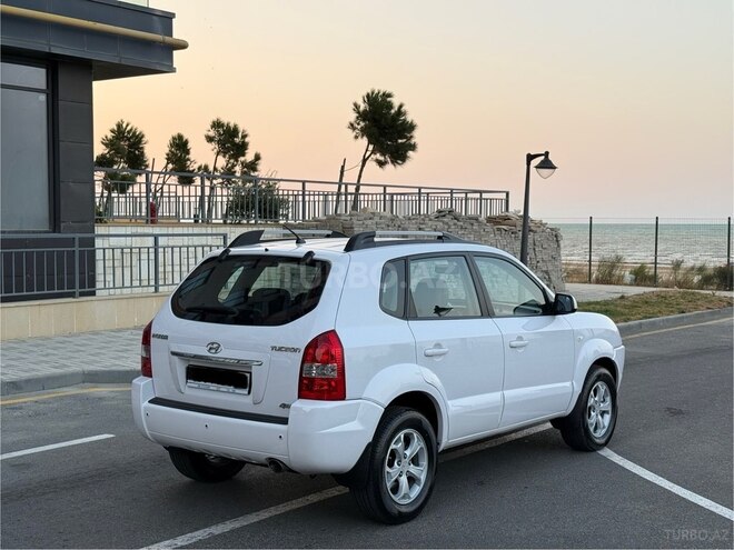 Hyundai Tucson 2009, 167,000 km - 2.0 l - Bakı