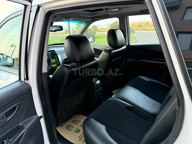 Hyundai Tucson 2009, 167,000 km - 2.0 l - Bakı