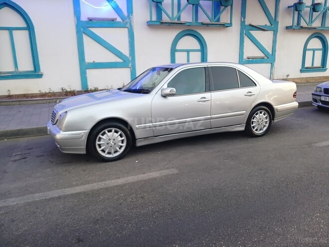 Mercedes E 270 2000, 407,213 km - 2.7 л - Bakı