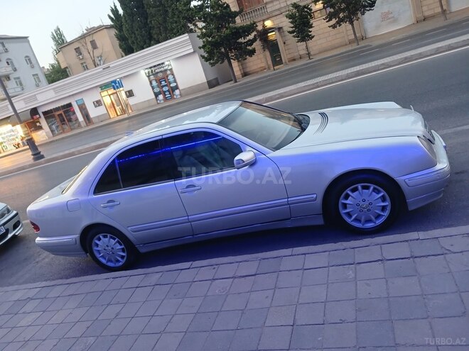Mercedes E 270 2000, 407,213 km - 2.7 л - Bakı