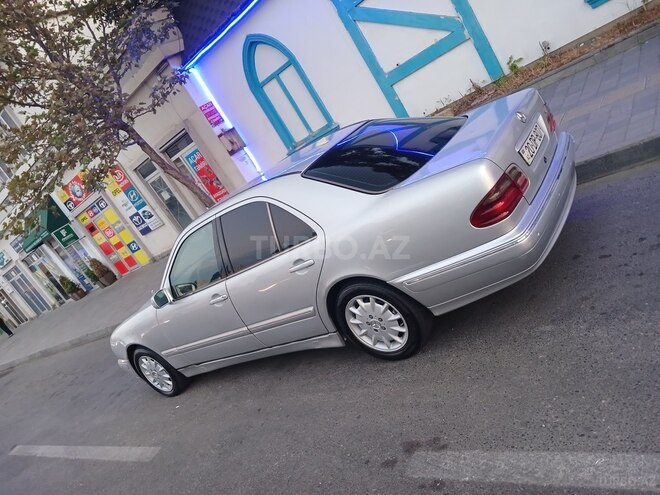 Mercedes E 270 2000, 407,213 km - 2.7 л - Bakı