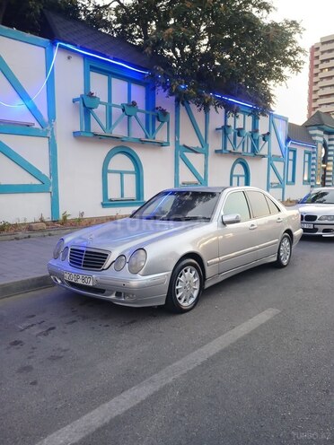 Mercedes E 270 2000, 407,213 km - 2.7 л - Bakı