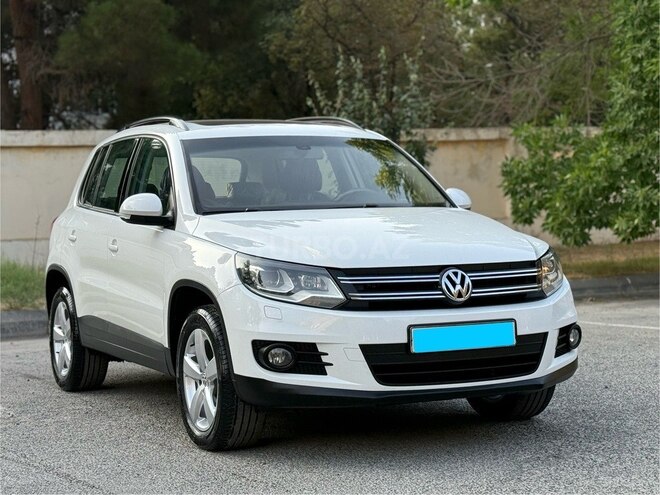 Volkswagen Tiguan 2013, 109,000 km - 2.0 л - Xırdalan