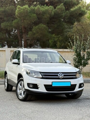 Volkswagen Tiguan 2013, 109,000 km - 2.0 л - Xırdalan
