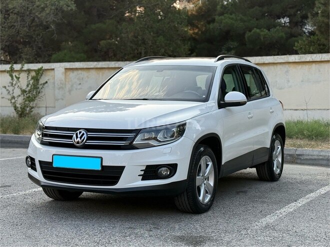 Volkswagen Tiguan 2013, 109,000 km - 2.0 л - Xırdalan