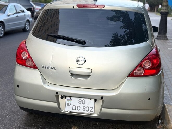 Nissan Tiida 2008, 226,500 km - 1.6 l - Bakı