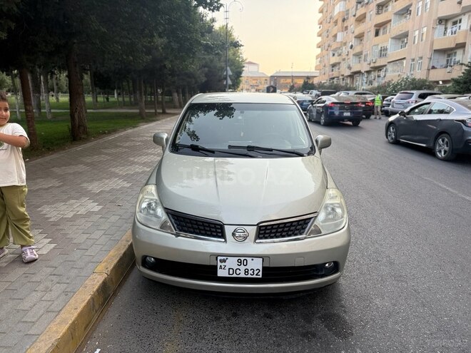 Nissan Tiida 2008, 226,500 km - 1.6 l - Bakı