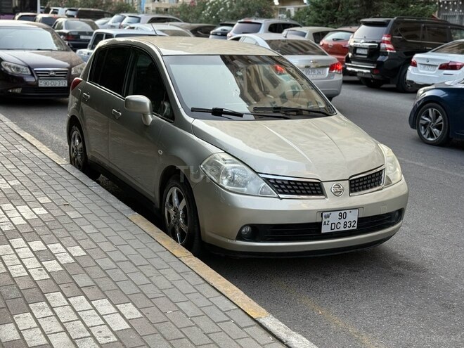 Nissan Tiida 2008, 226,500 km - 1.6 l - Bakı