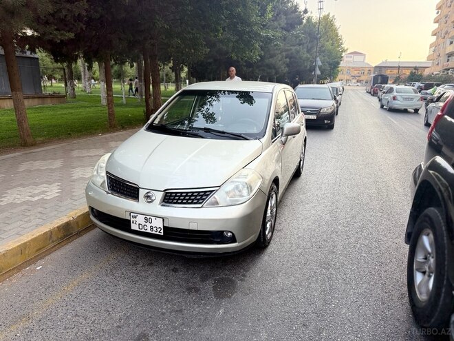 Nissan Tiida 2008, 226,500 km - 1.6 l - Bakı
