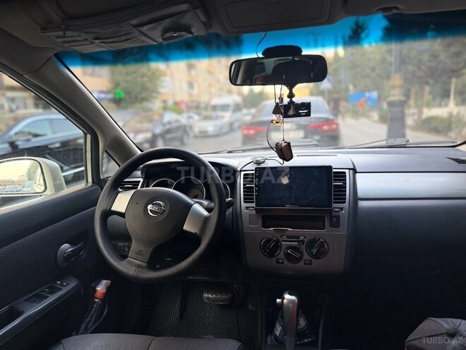 Nissan Tiida 2008, 226,500 km - 1.6 l - Bakı