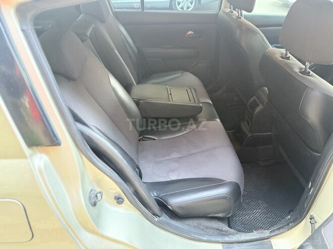 Nissan Tiida 2008, 226,500 km - 1.6 l - Bakı