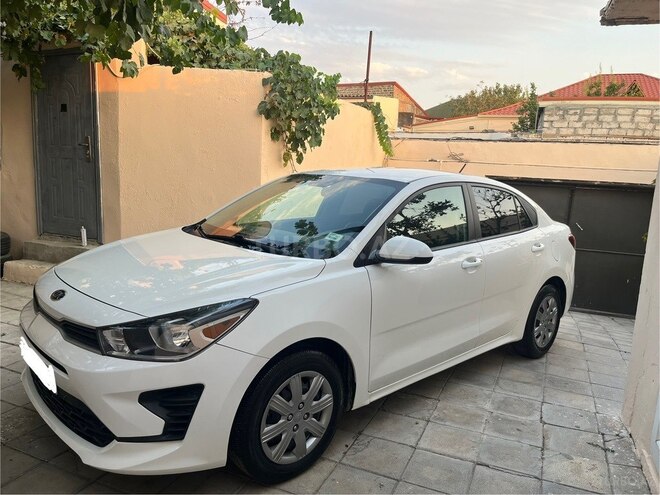 Kia Rio 2020, 120,218 km - 1.6 l - Bakı
