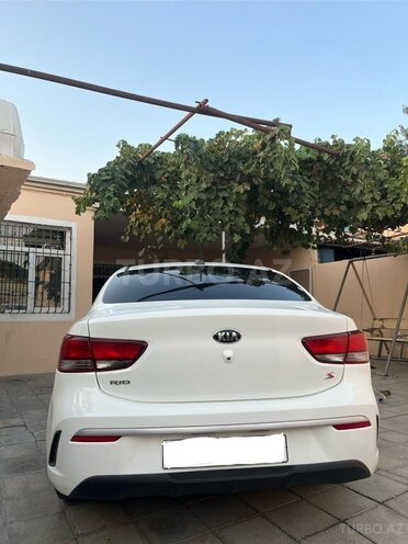 Kia Rio 2020, 120,218 km - 1.6 l - Bakı