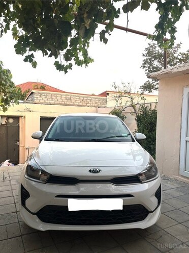 Kia Rio 2020, 120,218 km - 1.6 l - Bakı