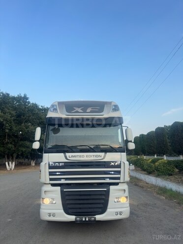 DAF 105 XF 2012, 826,000 km - 13.0 l - Masallı
