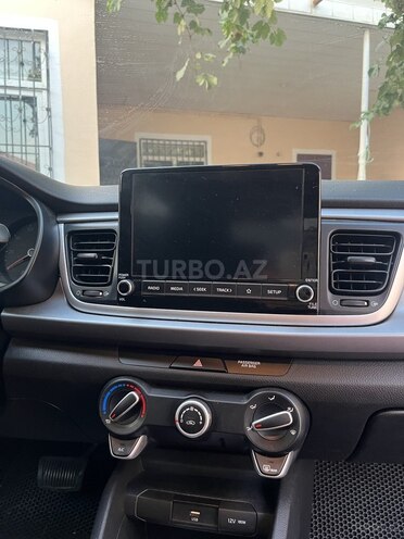 Kia Rio 2020, 120,218 km - 1.6 l - Bakı