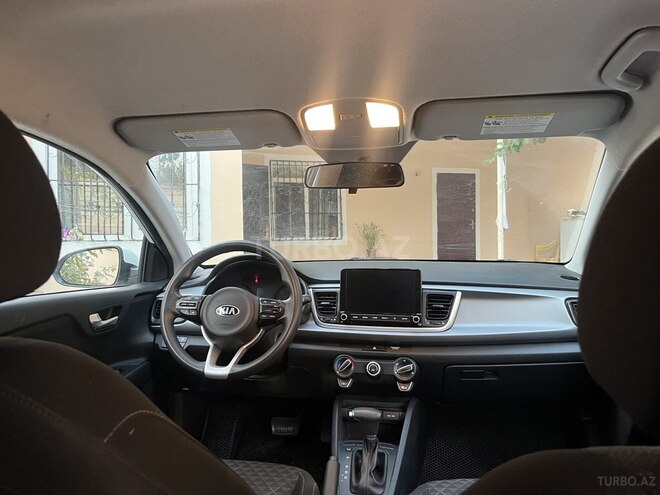 Kia Rio 2020, 120,218 km - 1.6 l - Bakı