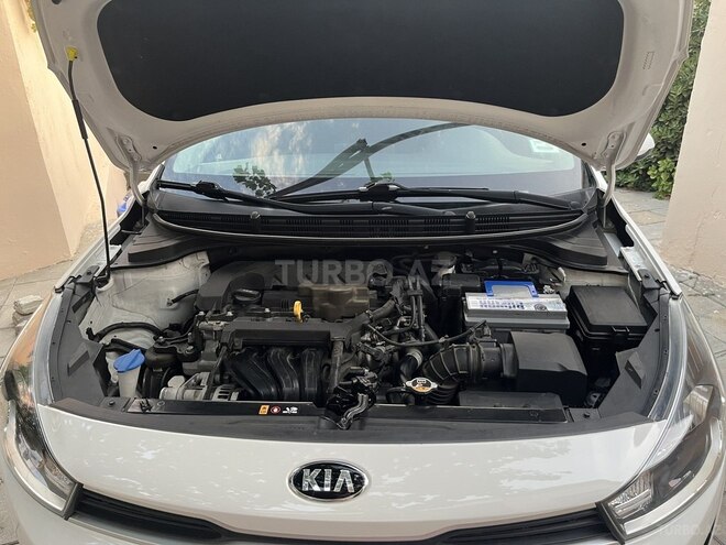 Kia Rio 2020, 120,218 km - 1.6 l - Bakı