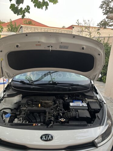 Kia Rio 2020, 120,218 km - 1.6 l - Bakı