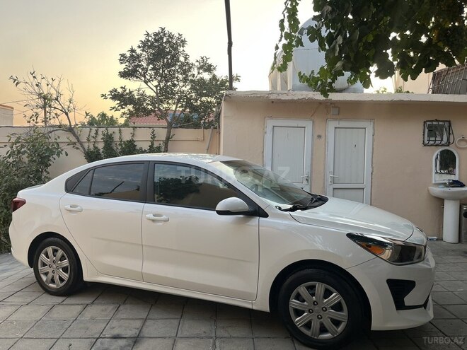 Kia Rio 2020, 120,218 km - 1.6 l - Bakı