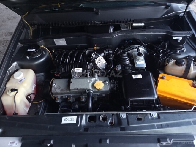LADA (VAZ) 2115 2012, 150,000 km - 1.6 l - Göyçay