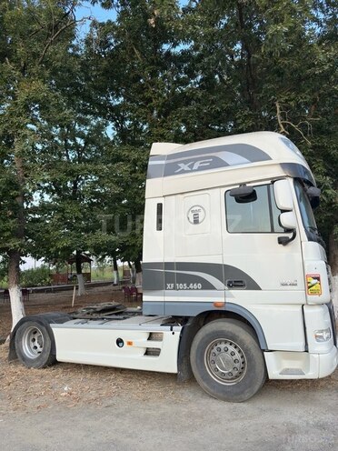 DAF 105 XF 2012, 826,000 km - 13.0 l - Masallı
