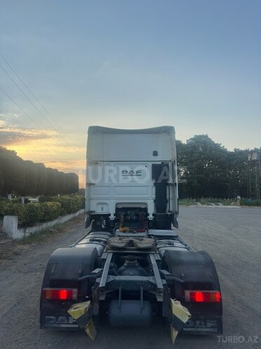 DAF 105 XF 2012, 826,000 km - 13.0 l - Masallı
