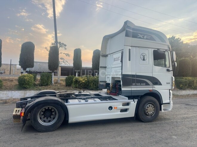 DAF 105 XF 2012, 826,000 km - 13.0 l - Masallı