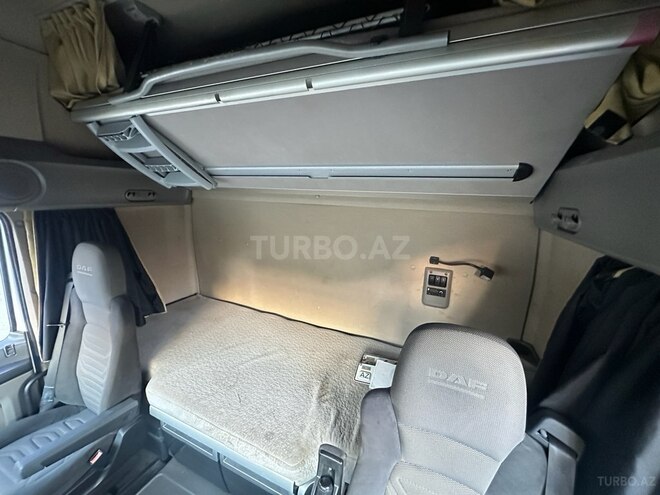 DAF 105 XF 2012, 826,000 km - 13.0 l - Masallı