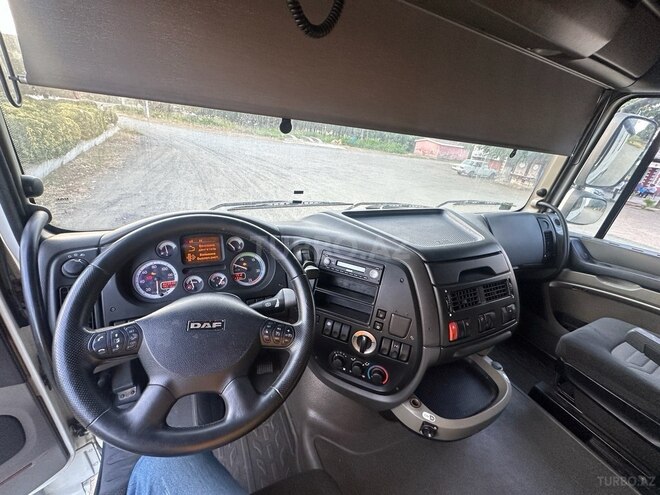DAF 105 XF 2012, 826,000 km - 13.0 l - Masallı