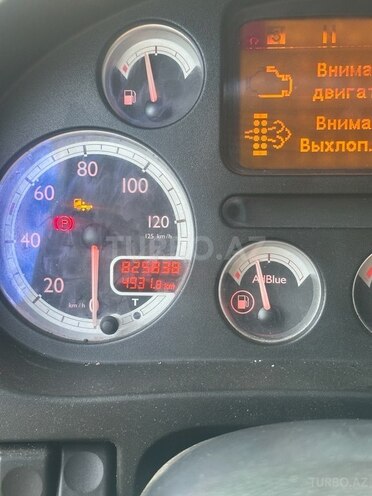 DAF 105 XF 2012, 826,000 km - 13.0 l - Masallı