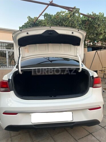Kia Rio 2020, 120,218 km - 1.6 l - Bakı
