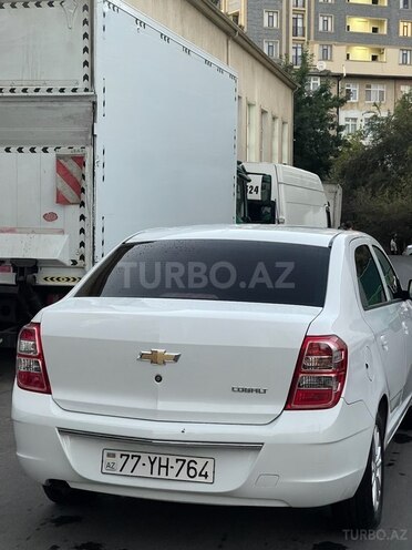Chevrolet Cobalt 2024, 89,000 km - 1.5 l - Bakı