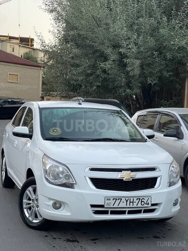 Chevrolet Cobalt 2024, 89,000 km - 1.5 l - Bakı