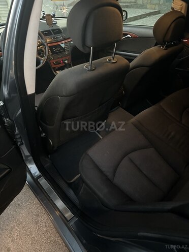 Mercedes E 220 2007, 366,000 km - 2.2 l - Bakı