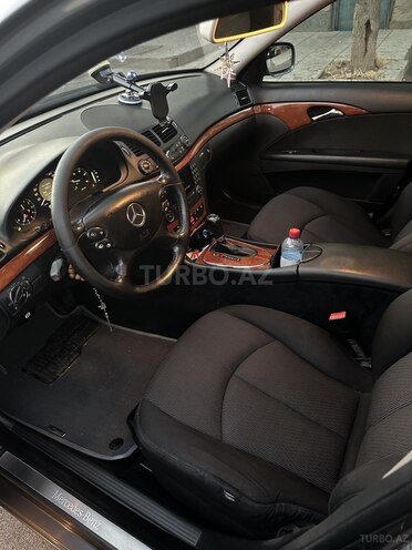 Mercedes E 220 2007, 366,000 km - 2.2 l - Bakı