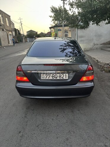 Mercedes E 220 2007, 366,000 km - 2.2 l - Bakı
