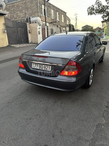 Mercedes E 220 2007, 366,000 km - 2.2 l - Bakı