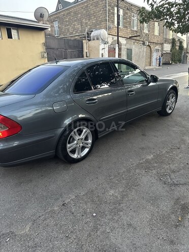 Mercedes E 220 2007, 366,000 km - 2.2 l - Bakı