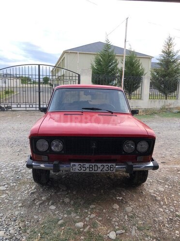 LADA (VAZ) 2106 1982, 444,000 km - 1.6 l - Ağstafa