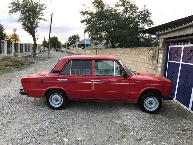 LADA (VAZ) 2106 1982, 444,000 km - 1.6 l - Ağstafa
