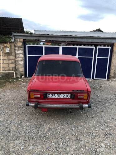 LADA (VAZ) 2106 1982, 444,000 km - 1.6 l - Ağstafa
