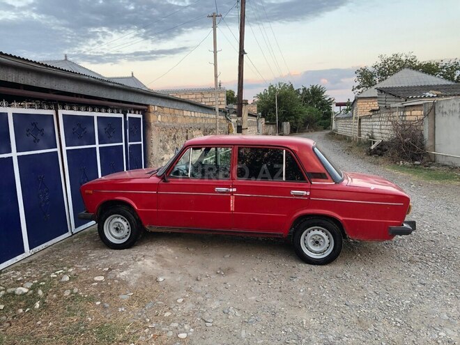 LADA (VAZ) 2106 1982, 444,000 km - 1.6 l - Ağstafa