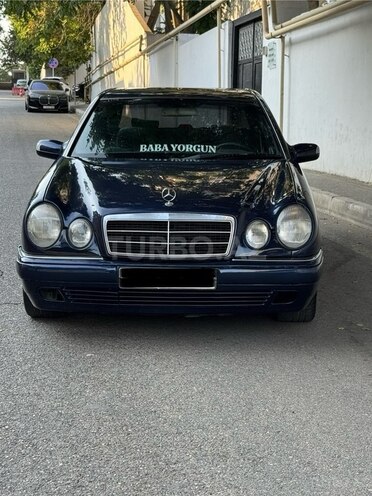Mercedes E 320 1997, 325,854 km - 3.2 л - Bakı