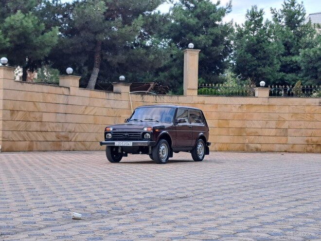 LADA (VAZ) Niva 2013, 206,529 km - 1.7 л - Gəncə