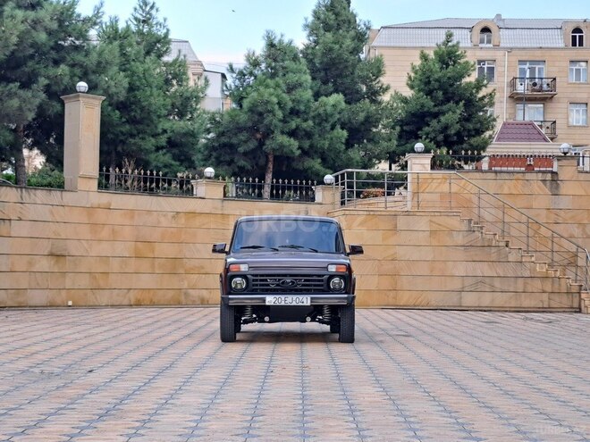 LADA (VAZ) Niva 2013, 206,529 km - 1.7 л - Gəncə