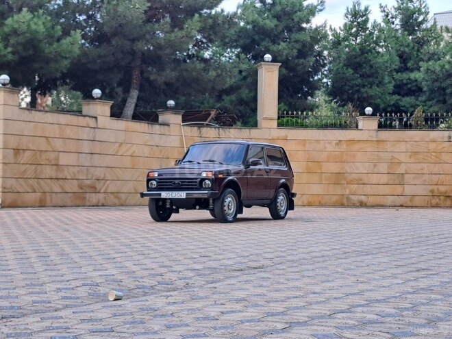 LADA (VAZ) Niva 2013, 206,529 km - 1.7 л - Gəncə