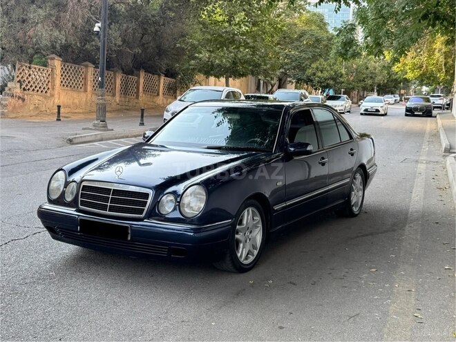 Mercedes E 320 1997, 325,854 km - 3.2 л - Bakı