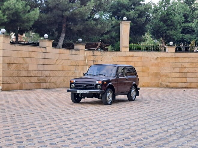 LADA (VAZ) Niva 2013, 206,529 km - 1.7 л - Gəncə