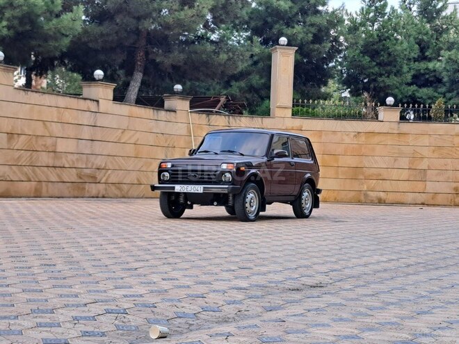 LADA (VAZ) Niva 2013, 206,529 km - 1.7 л - Gəncə